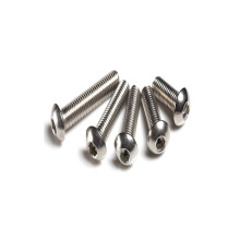 Inch steel wabbler flange screws 